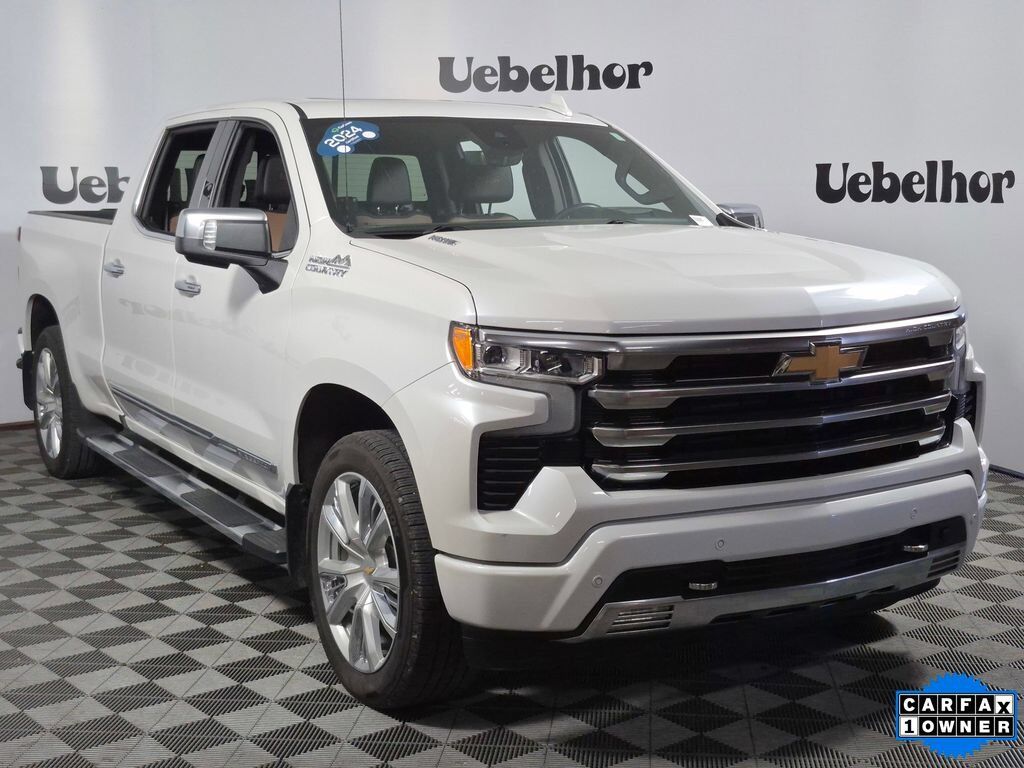 2024 CHEVROLET Silverado
