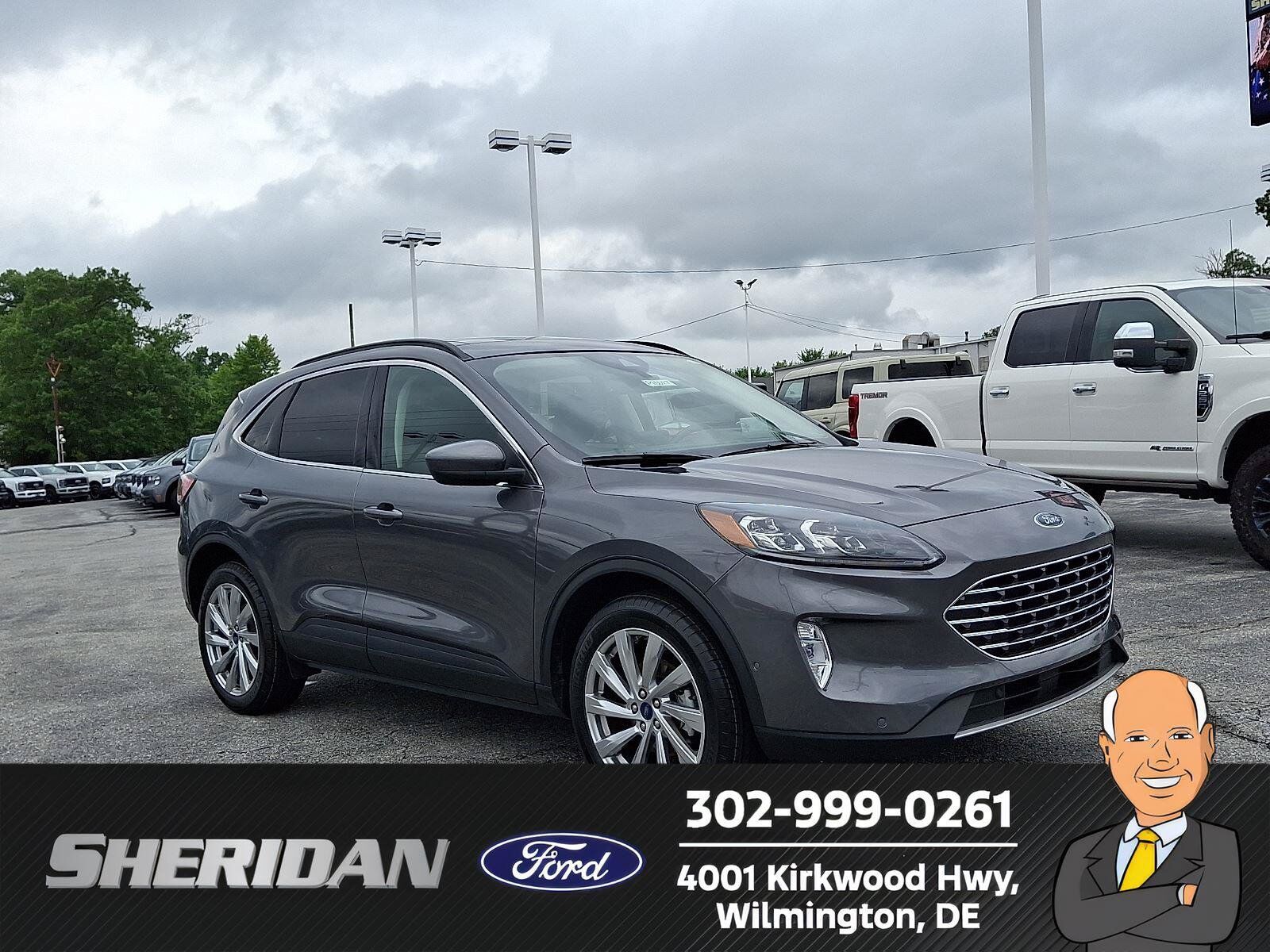 2022 FORD Escape