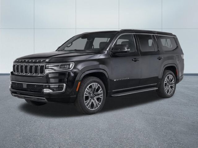 2025 JEEP Wagoneer