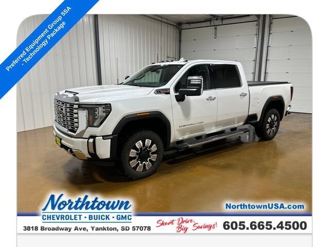 2024 GMC Sierra HD