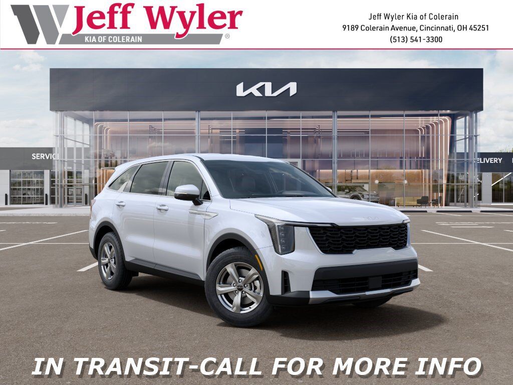 2026 KIA Sorento