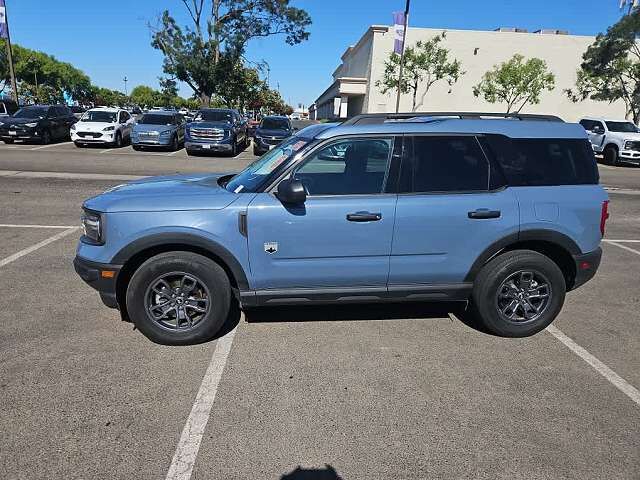 2024 FORD Bronco