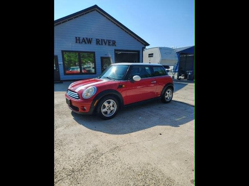 2010 MINI Cooper