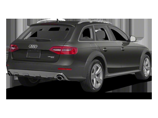 2013 Audi A4 allroad