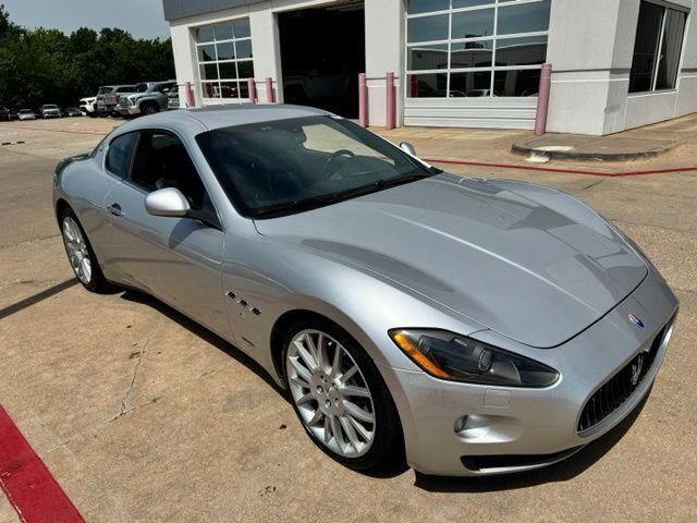 2009 MASERATI Granturismo