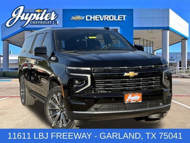 2026 CHEVROLET Suburban