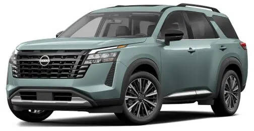 2026 NISSAN Pathfinder