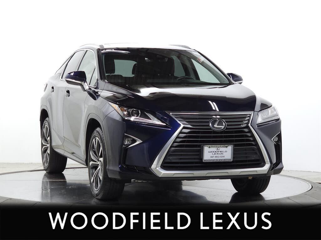 2017 LEXUS RX