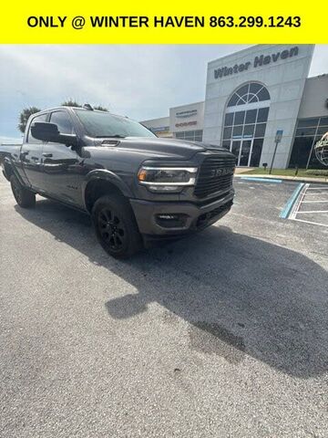 2021 RAM 2500