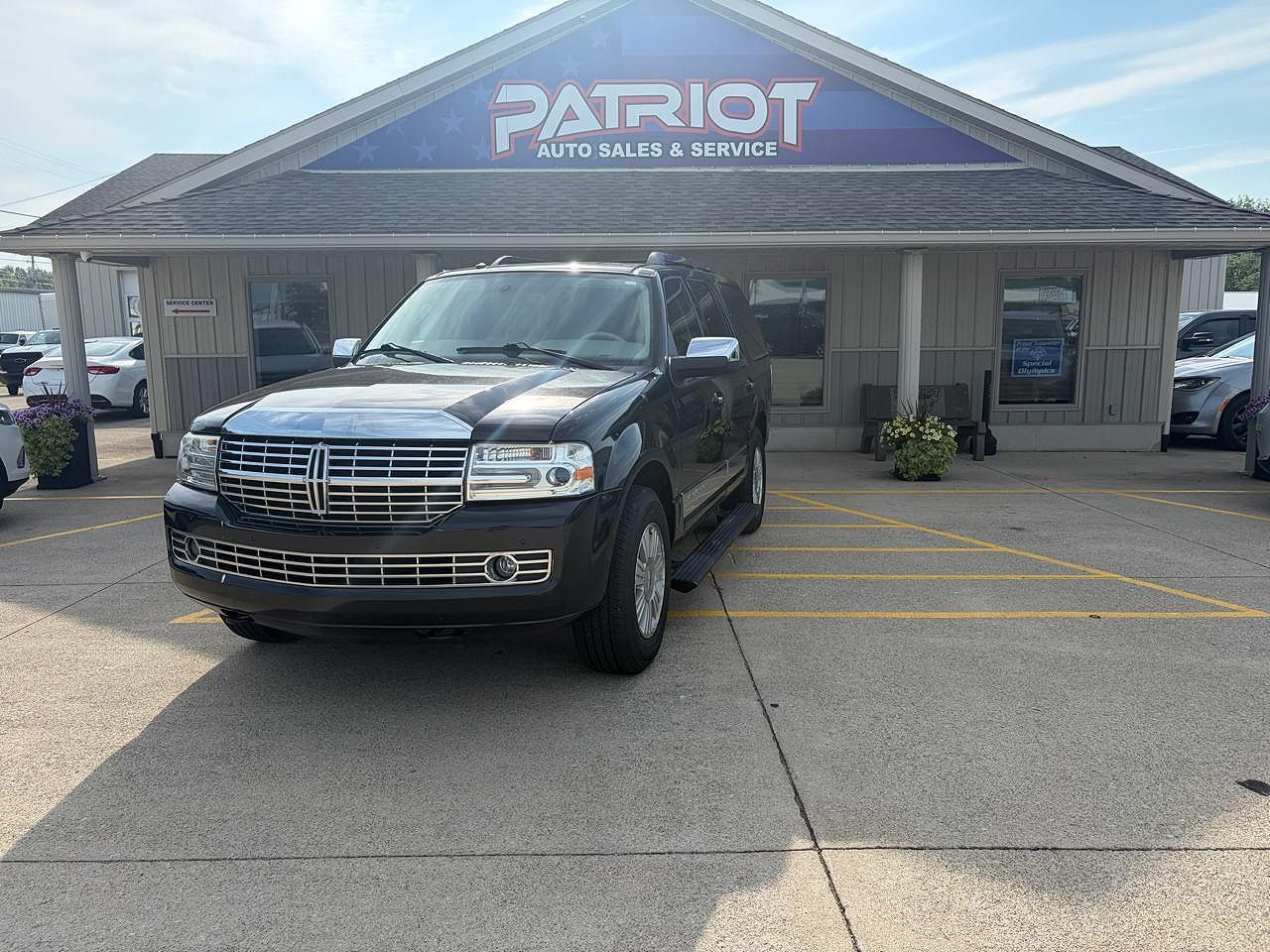 2014 LINCOLN Navigator