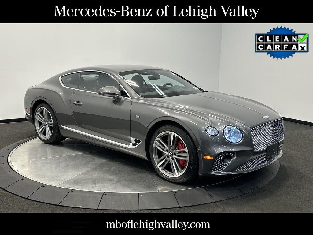 2020 BENTLEY Continental