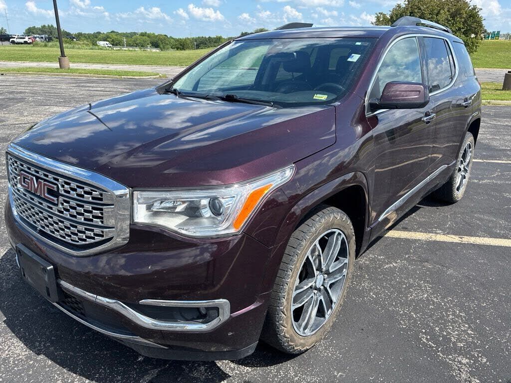 2017 GMC Acadia