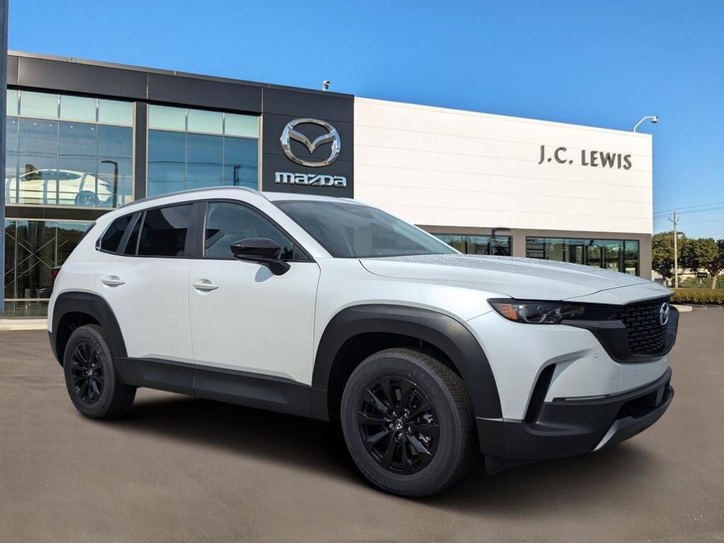 2026 MAZDA CX-50