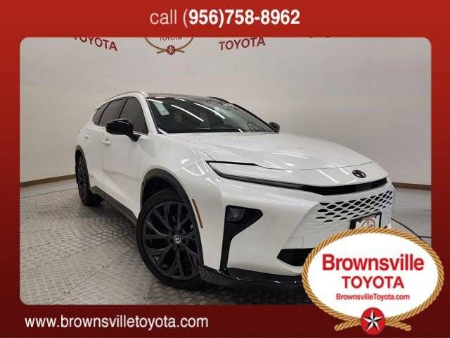 2026 TOYOTA Crown Signia