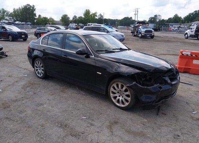 2008 BMW 3 Series