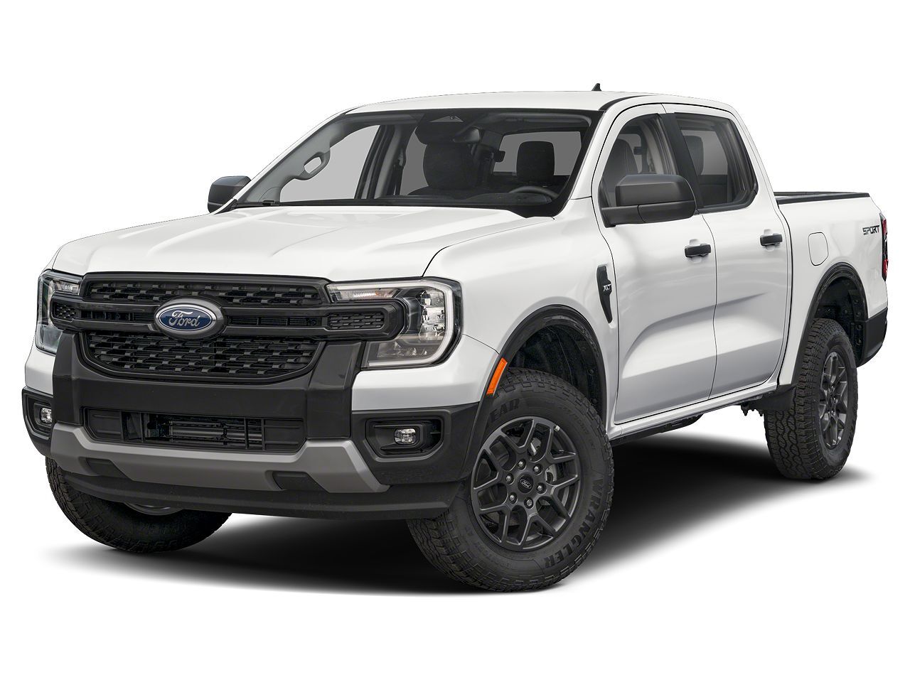 2026 FORD Ranger