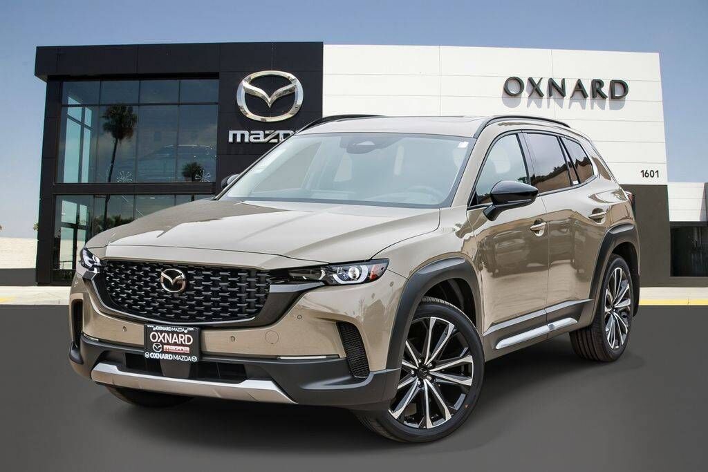 2026 MAZDA CX-50