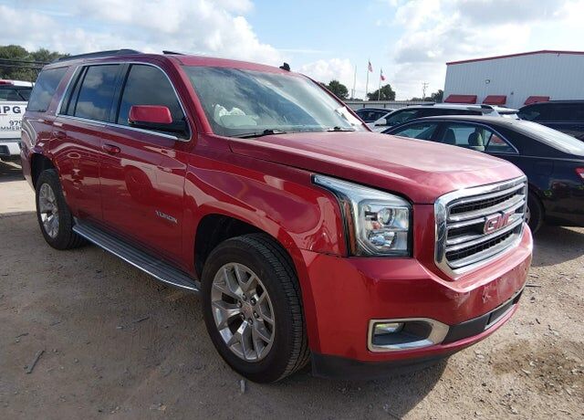 2015 GMC Yukon