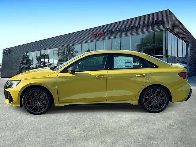 2026 Audi RS 3