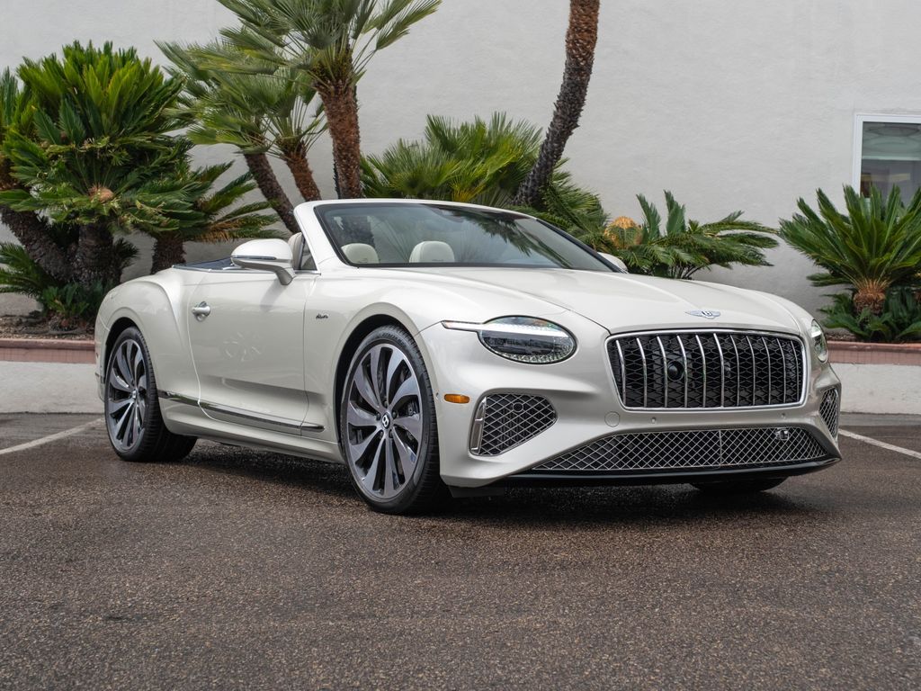 2026 BENTLEY Continental
