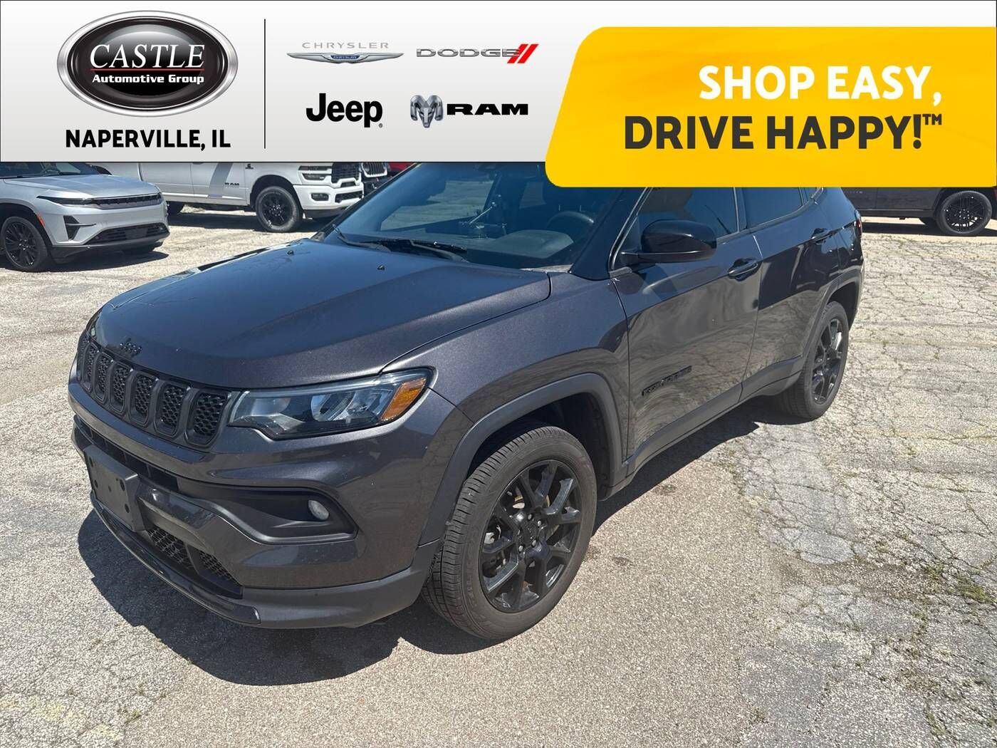 2023 JEEP Compass