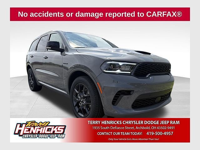 2026 DODGE Durango