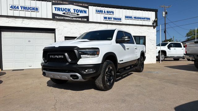 2019 RAM 1500