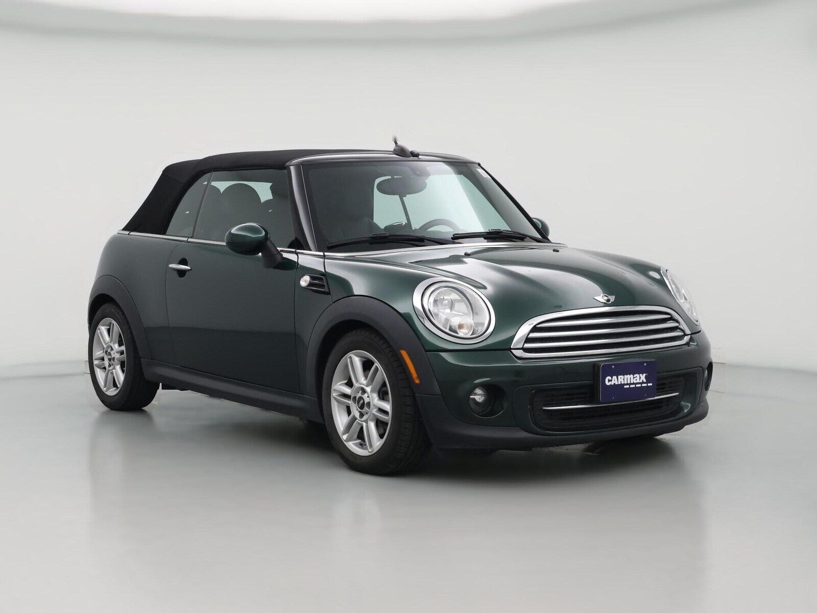 2015 MINI Cooper Convertible