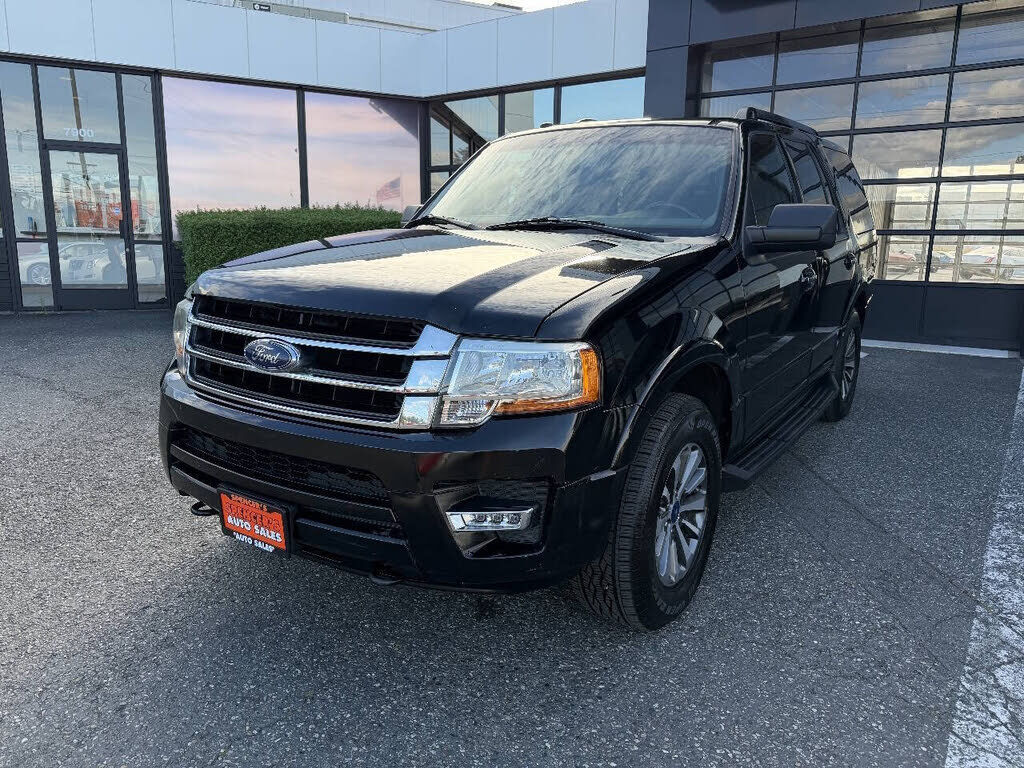 2017 FORD Expedition