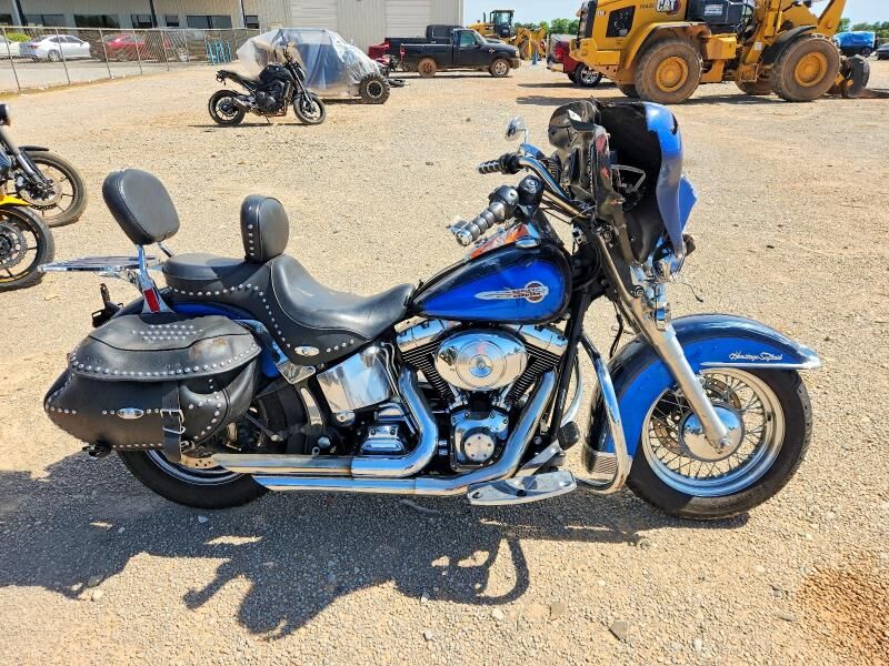2004 HARLEY DAVIDSON Heritage Softail Classic
