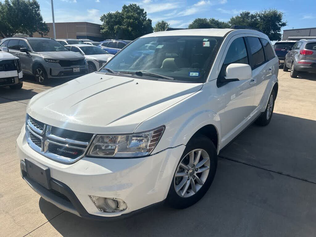 2014 DODGE Journey