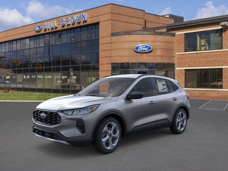 2026 FORD Escape
