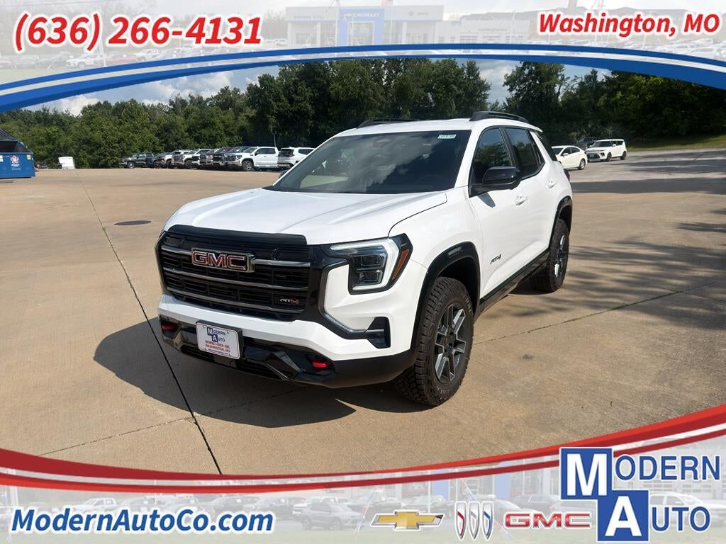 2026 GMC Terrain