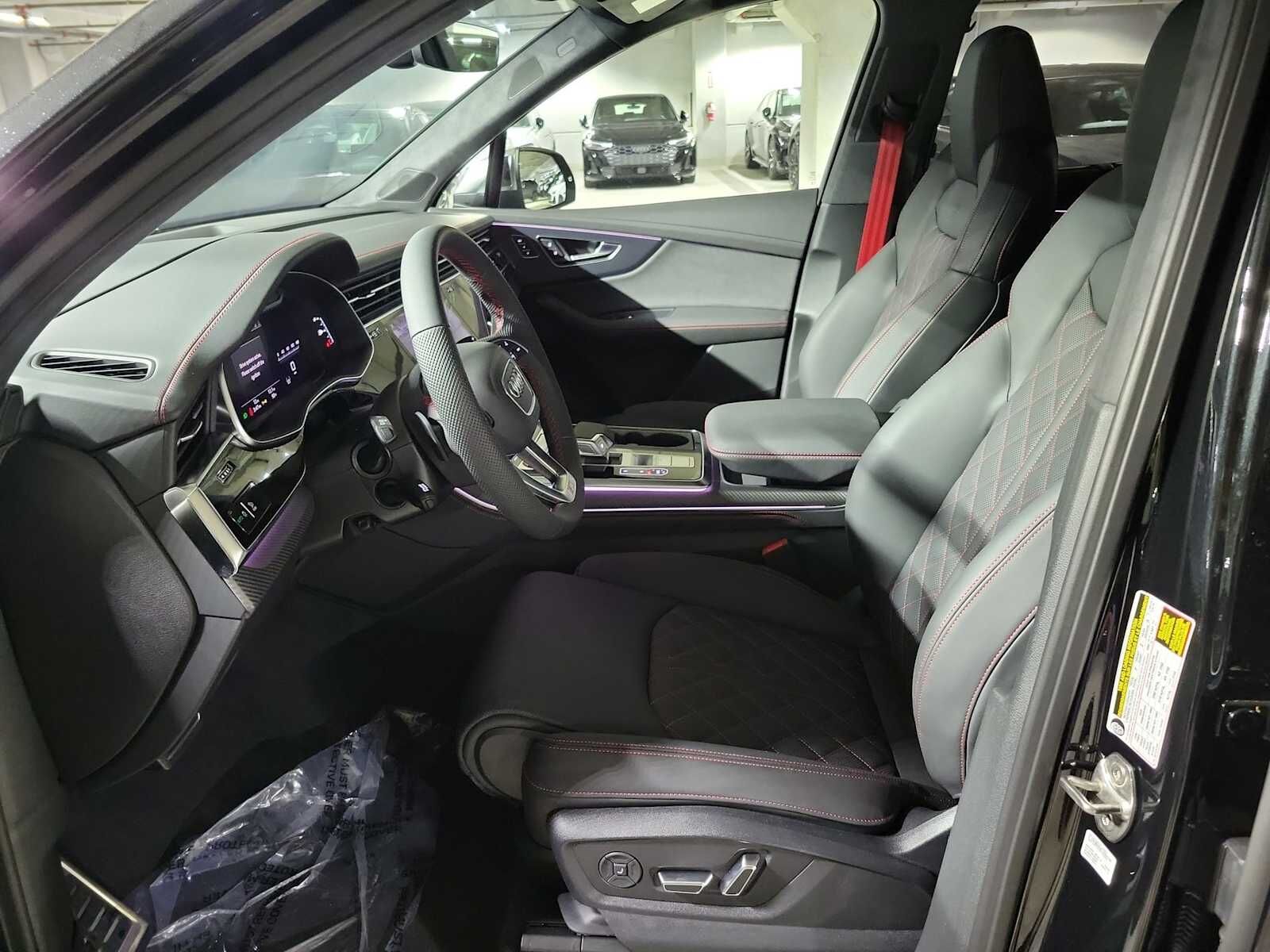 2026 Audi SQ7