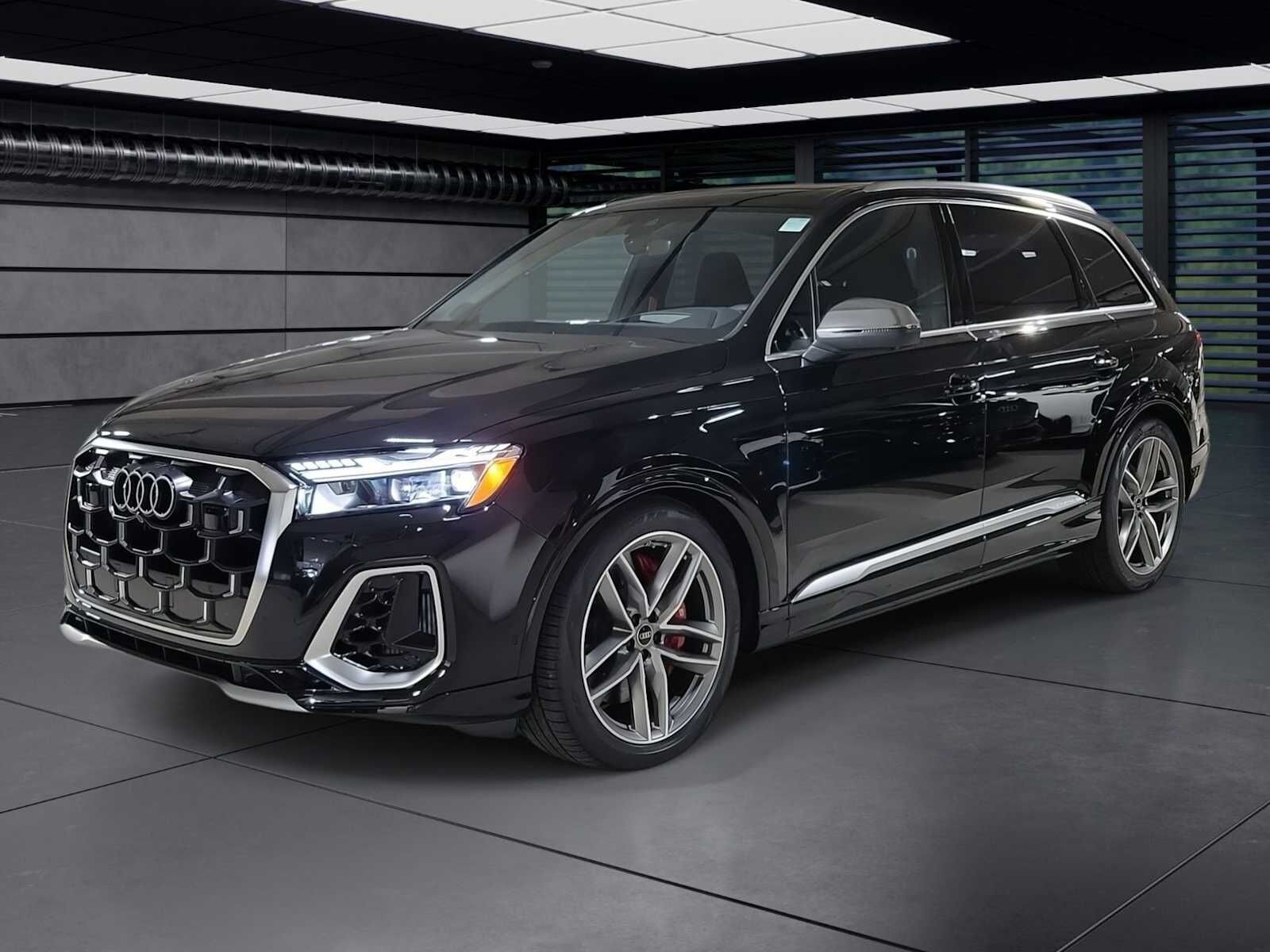 2026 AUDI SQ7