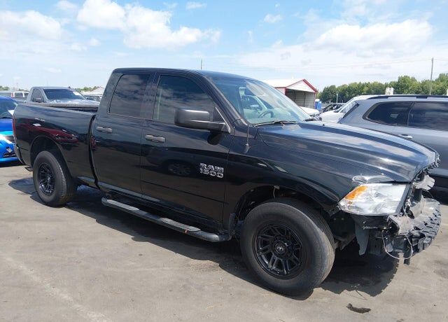 2018 RAM 1500