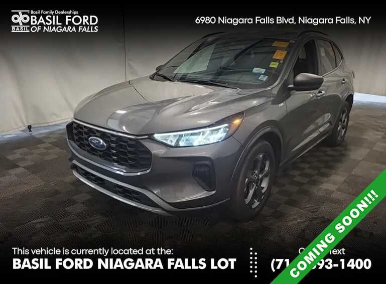 2023 FORD Escape