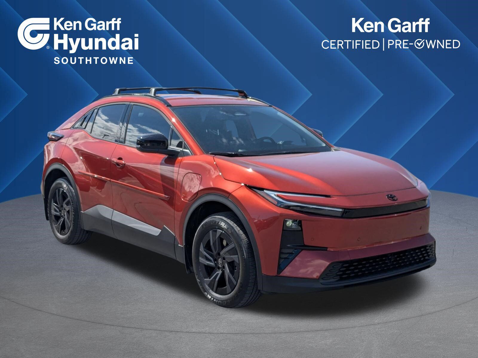 2026 TOYOTA C-HR