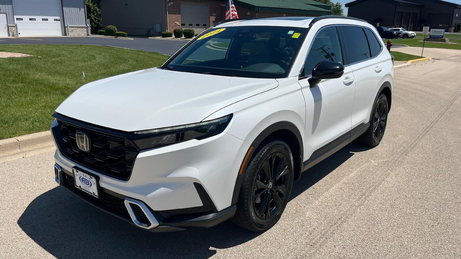2024 HONDA CR-V