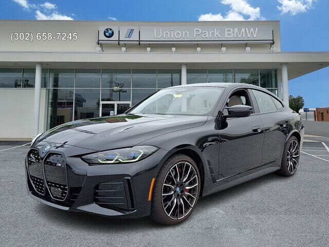 2024 BMW i4