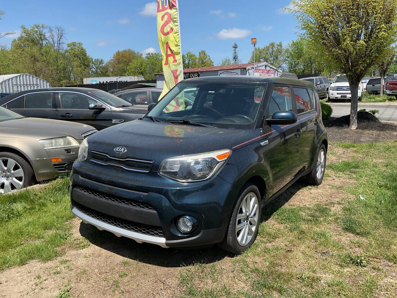 2018 KIA Soul