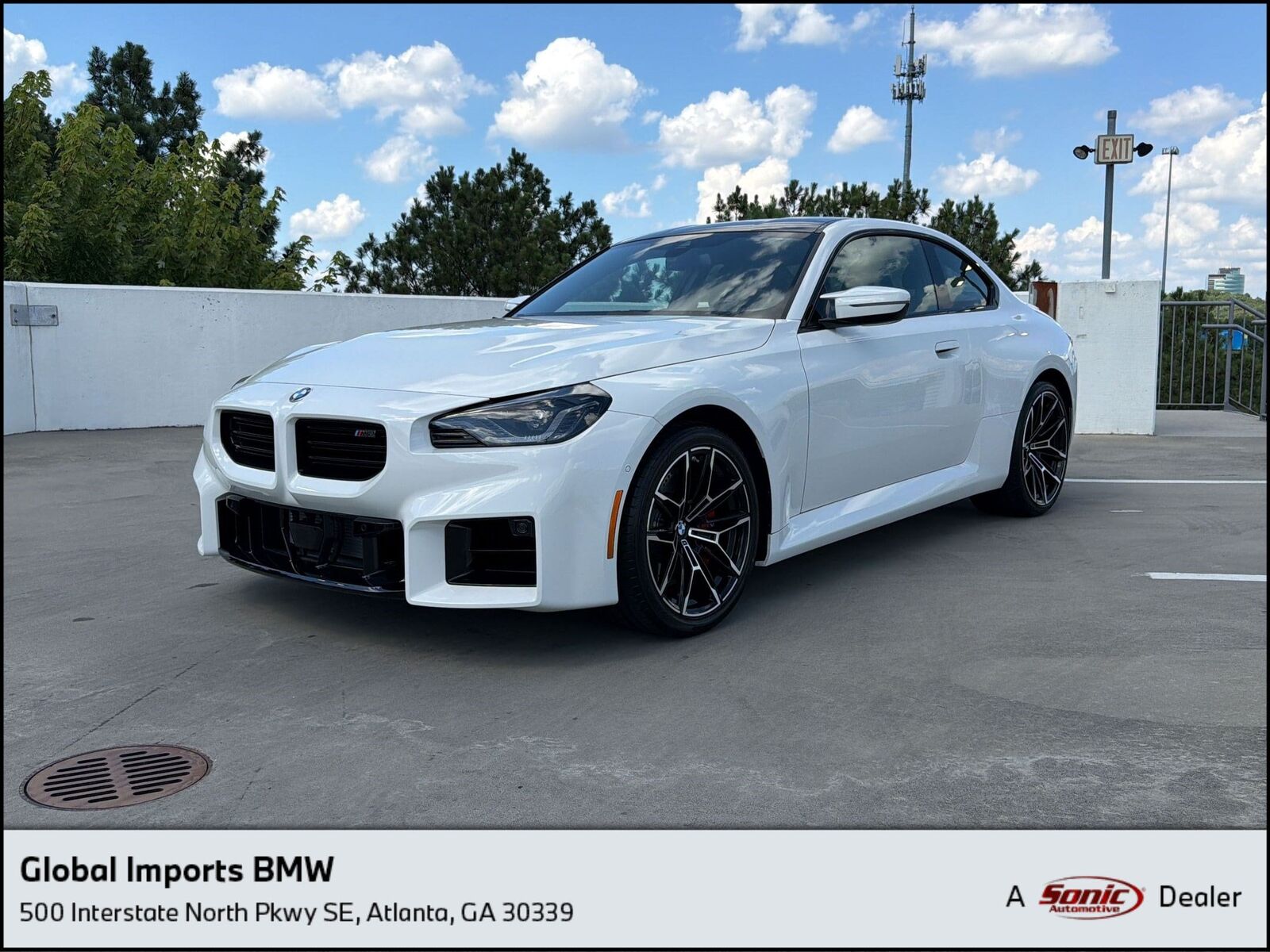 2026 BMW M2
