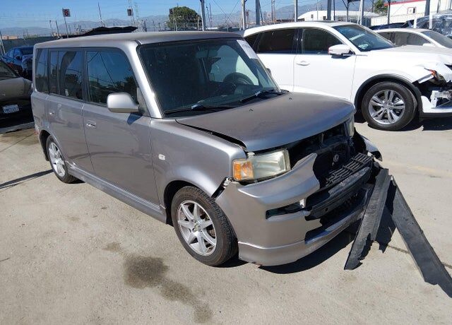 2006 TOYOTA SCION
