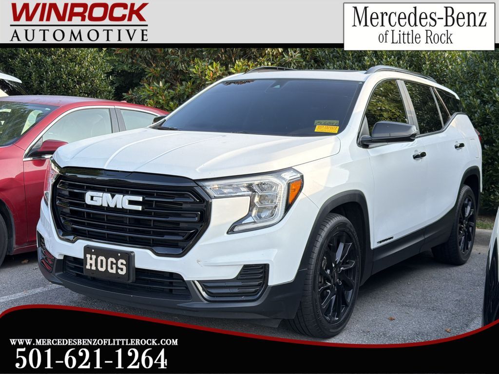 2023 GMC Terrain