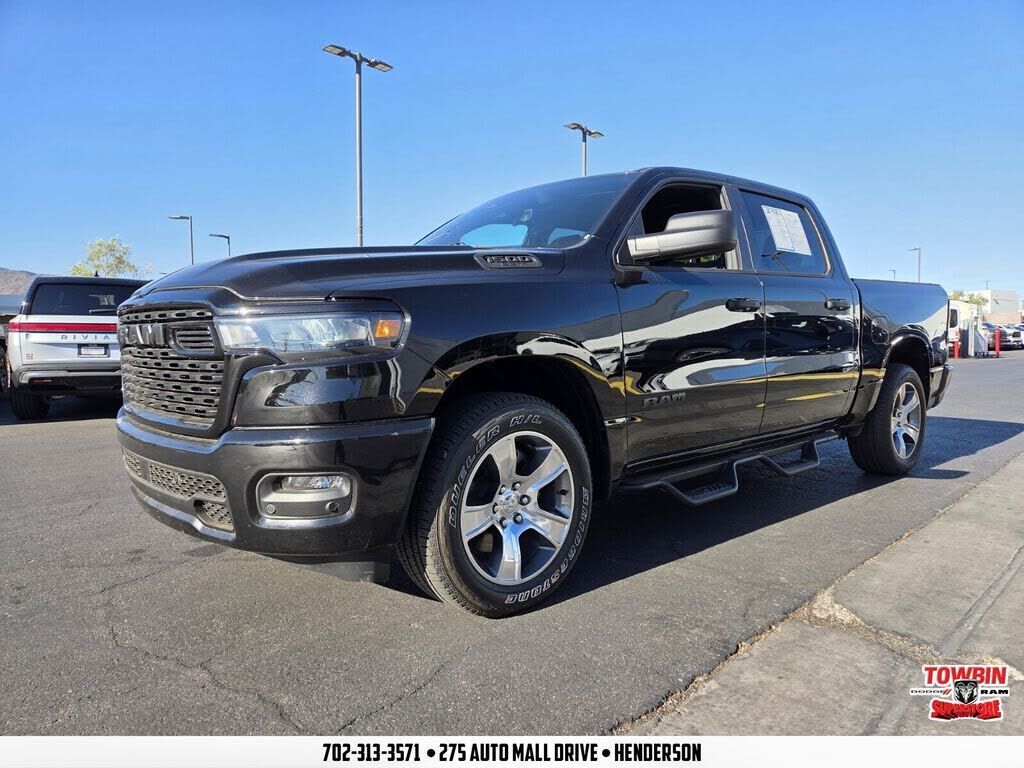 2025 RAM 1500