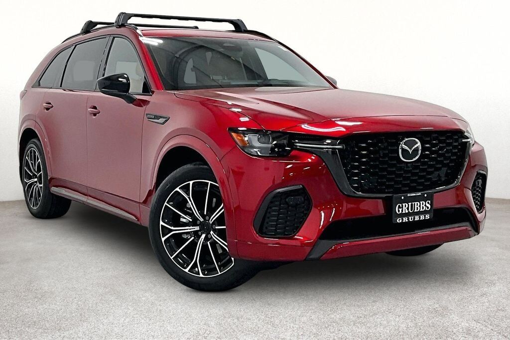 2026 MAZDA CX-70