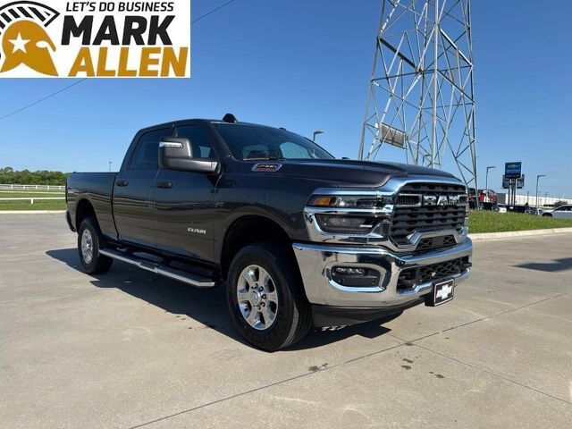 2025 RAM 2500