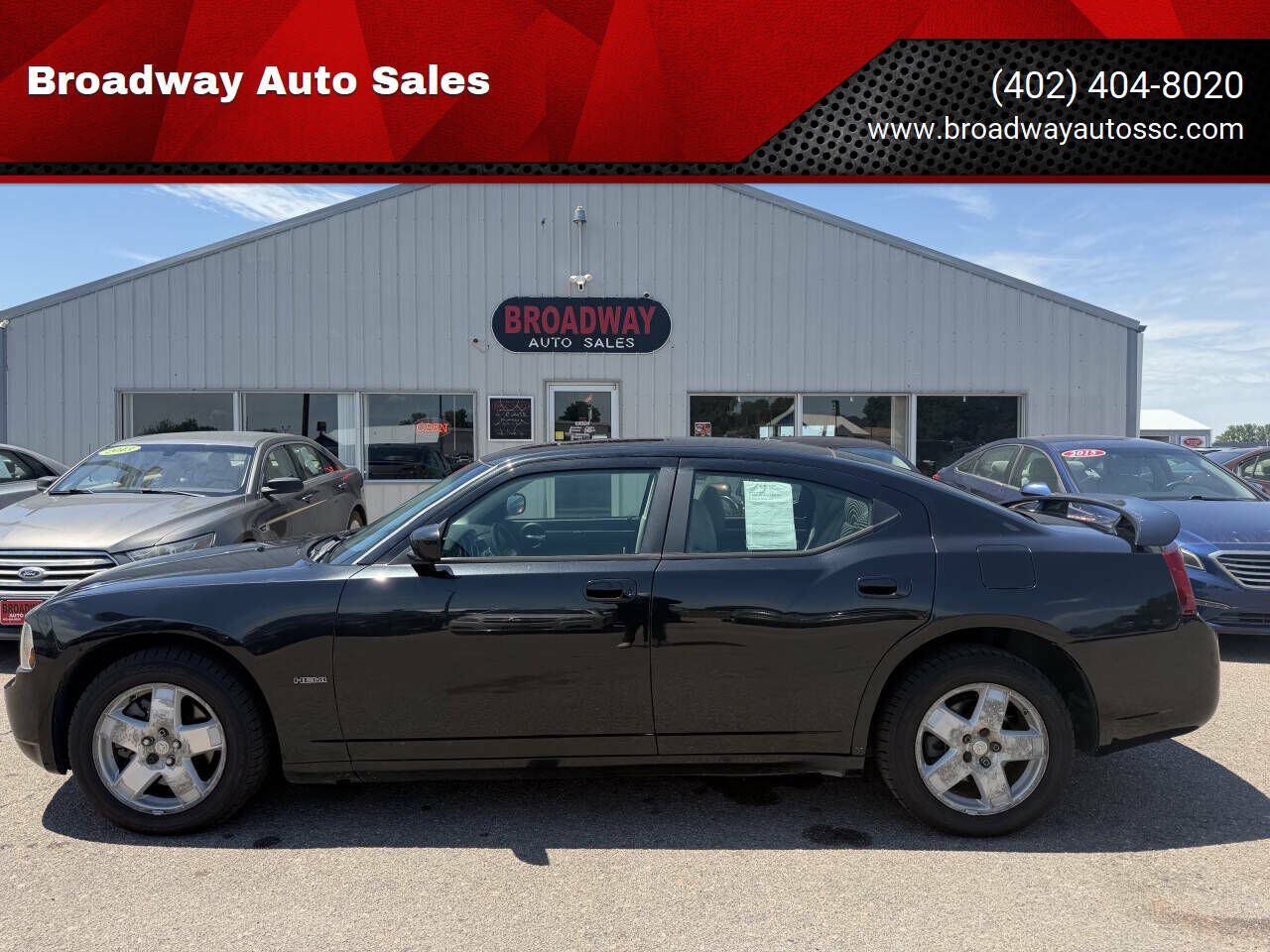 2007 DODGE Charger