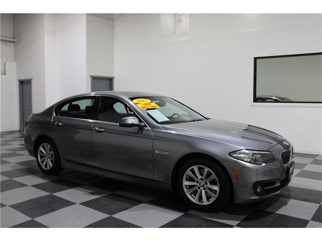 2015 BMW 5 Series
