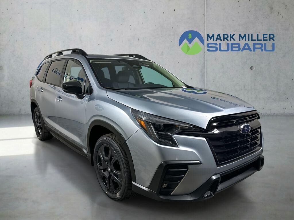 2026 SUBARU Ascent